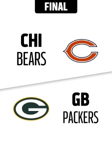 Bears - Packers