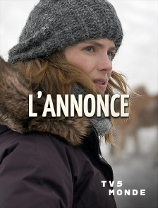 TV5MONDE - L'annonce