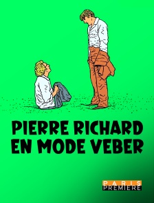 Pierre Richard en mode Veber