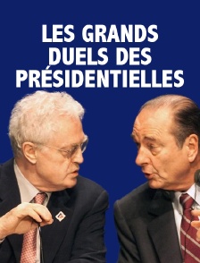 Duels présidentiels