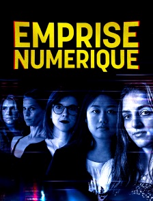 Emprise numérique, 5 femmes contre les Big 5