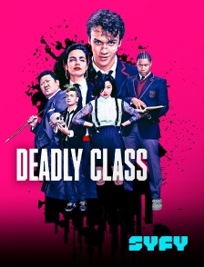 SYFY - Deadly Class