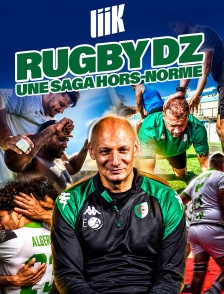Rugby DZ : une saga hors-norme - by Liik