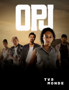 TV5MONDE - OPJ : Pacifique Sud