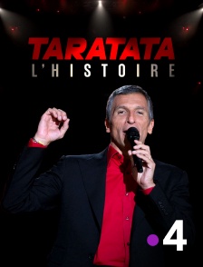 France 4 - Taratata l'histoire