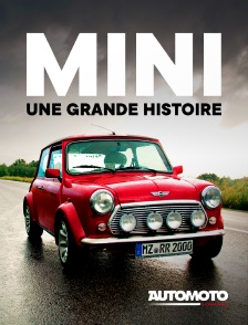 Automoto - Mini, une grande Histoire