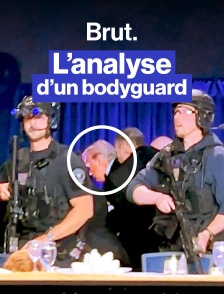 Tentative d'assassinat : un garde du corps analyse l'intervention du Secret Service de Trump