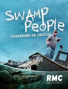 Swamp People : chasseurs de croco