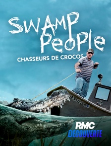 RMC Découverte - Swamp People : chasseurs de croco