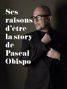 Ses raisons d'être : la story de Pascal Obispo