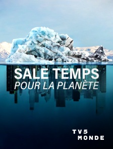 TV5MONDE - Sale temps pour la planète