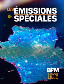 BFM Grand Lille - Les émissions spéciales