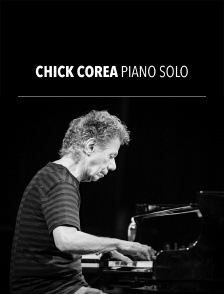 Chick Corea piano solo