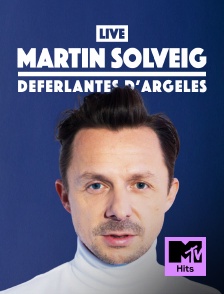 Martin Solveig - Live - Les Déferlantes d'Argelès