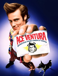 Ace Ventura, détective pour chiens et chats