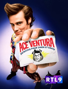 RTL 9 - Ace Ventura, détective pour chiens et chats