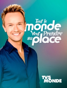 TV5MONDE - Tout le monde veut prendre sa place