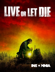 INSOMNIA - Live or let die en replay