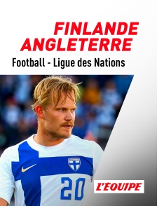 Football - Ligue des Nations UEFA : Finlande / Angleterre