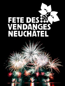 La fête des vendanges de Neuchâtel