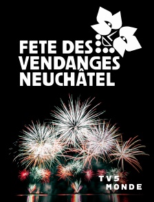 TV5MONDE - La fête des vendanges de Neuchâtel
