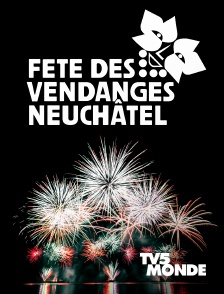 TV5MONDE - La fête des vendanges de Neuchâtel