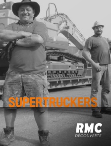 RMC Découverte - Supertruckers