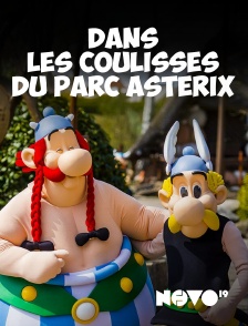 Novo 19 - Dans les coulisses du parc Astérix