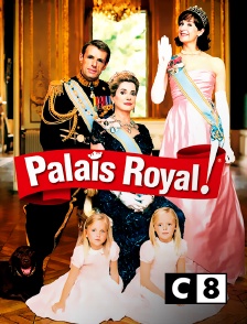 C8 - Palais Royal !