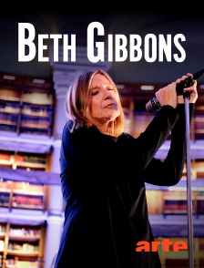 Arte - Beth Gibbons dans "Passengers" : Bibliothèque nationale de France