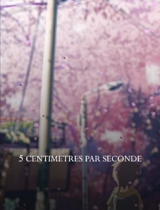 5 centimetres par seconde