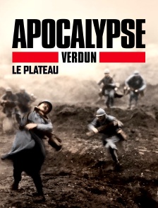 «Apocalypse Verdun», le plateau