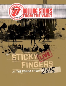 Rolling Stones - Sticky Fingers Live At the Fonda Theatre 2015