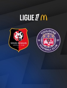 Football - Ligue 1 McDonald's : Rennes / Toulouse - 2025-2026