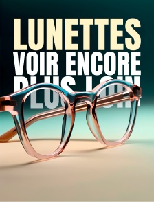 Lunettes, voir encore plus loin