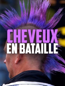 Cheveux en bataille