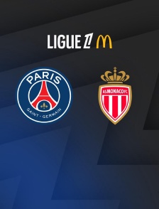 Football - Ligue 1 McDonald's : Paris-SG / Monaco - 2025-2026