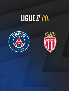 Ligue 1 McDonald's - Paris-SG / Monaco - 3e  journée  - 2026-2027