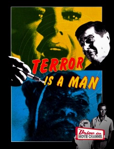 Terror Is a Man