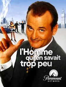 Paramount Network - L'homme qui en savait trop... peu