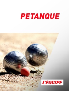 Pétanque