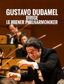 Gustavo Dudamel dirige le Wiener Philharmoniker