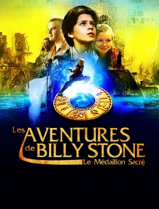 Les aventures de Billy Stone : Le médaillon sacré