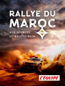 Rallye-raid - Rallye du Maroc