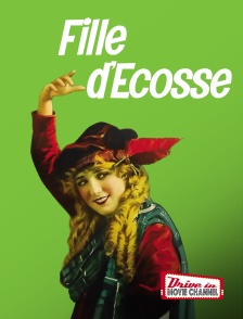 Fille d'Ecosse