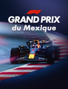 Formule 1 - Grand Prix du Mexique