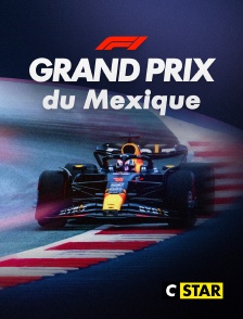 CSTAR - Formule 1 - Grand Prix du Mexique