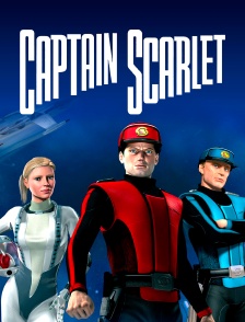 Captain Scarlet