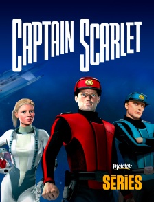 Molotov Channels Séries - Captain Scarlet