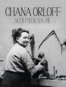 Chana Orloff, sculpter sa vie